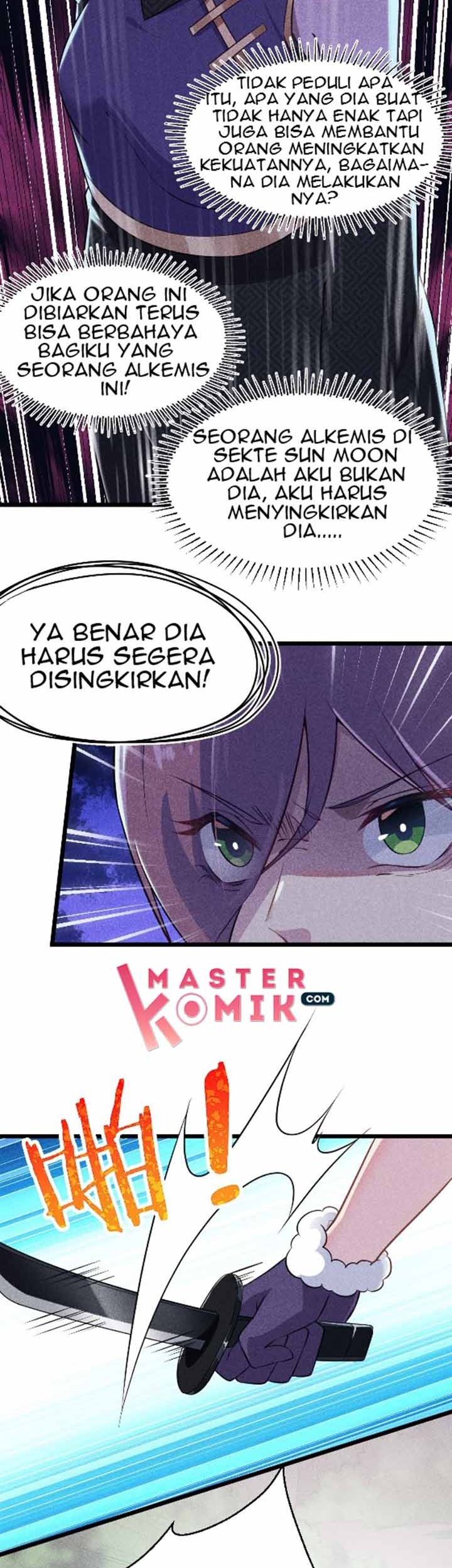 Supreme Martial Chef Chapter 7 - halaman 15