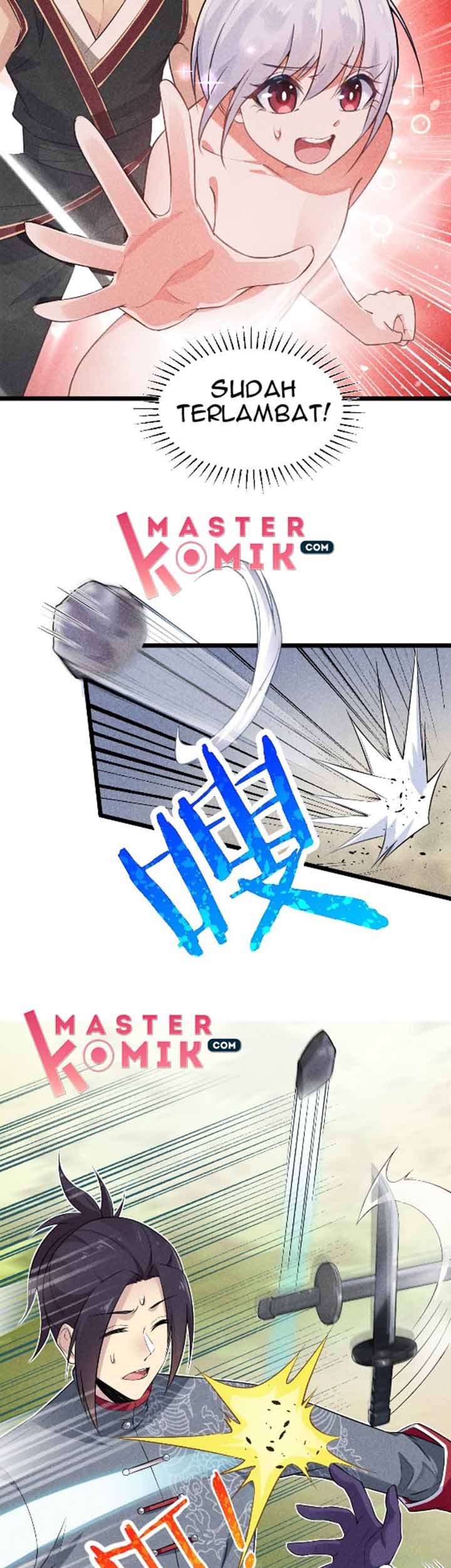 Supreme Martial Chef Chapter 7 - halaman 17