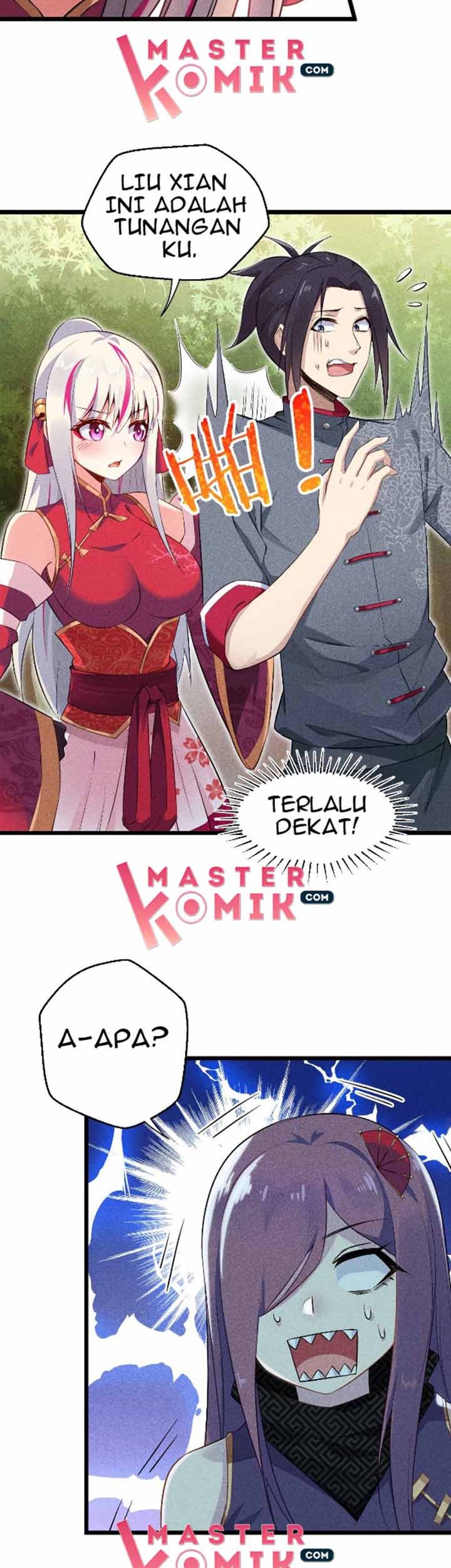 Supreme Martial Chef Chapter 7 - halaman 22