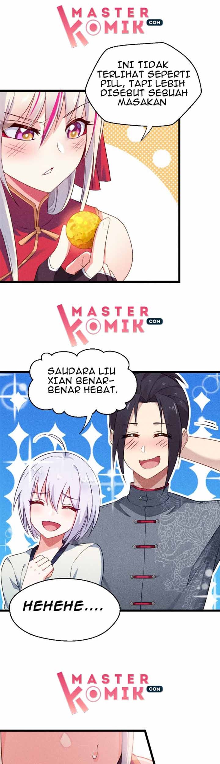Supreme Martial Chef Chapter 7 - halaman 25