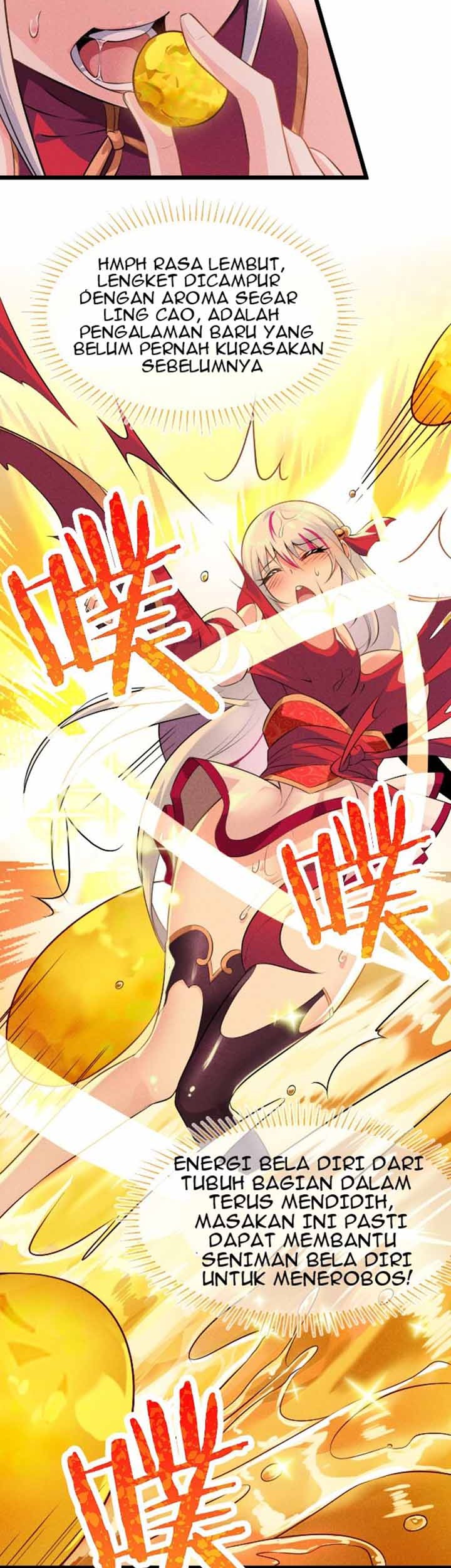 Supreme Martial Chef Chapter 7 - halaman 26