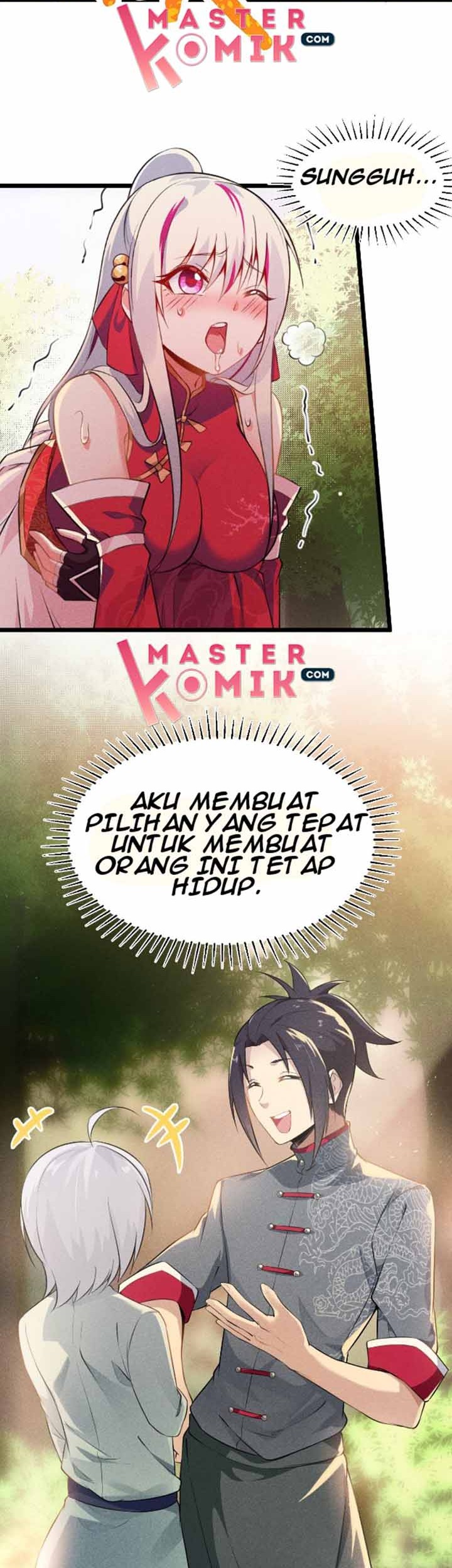 Supreme Martial Chef Chapter 7 - halaman 27