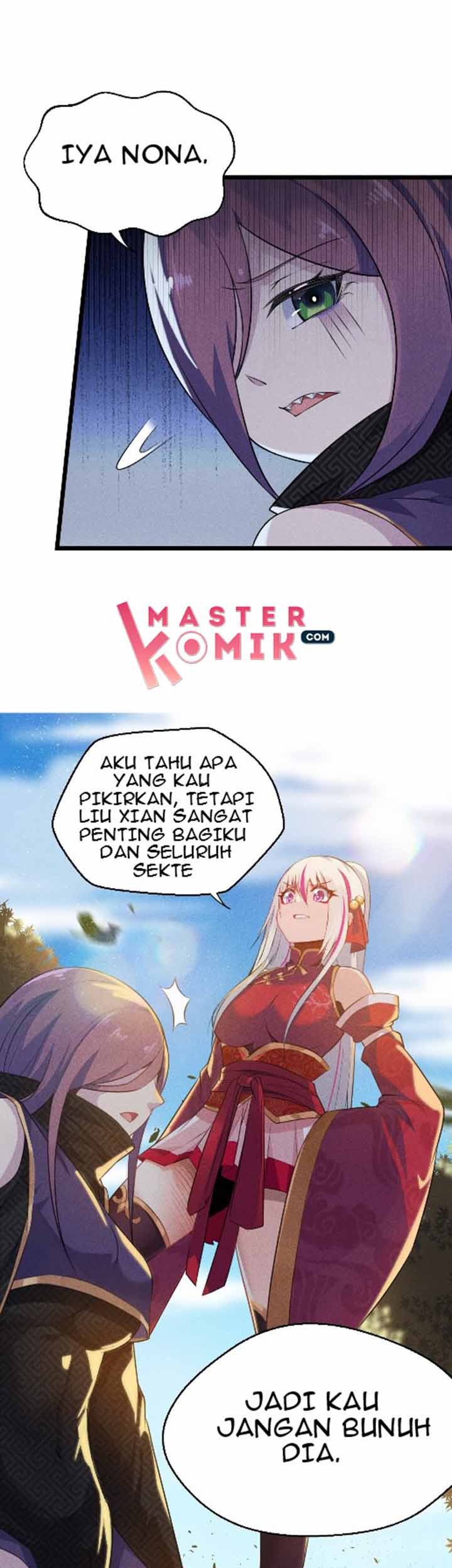 Supreme Martial Chef Chapter 7 - halaman 29