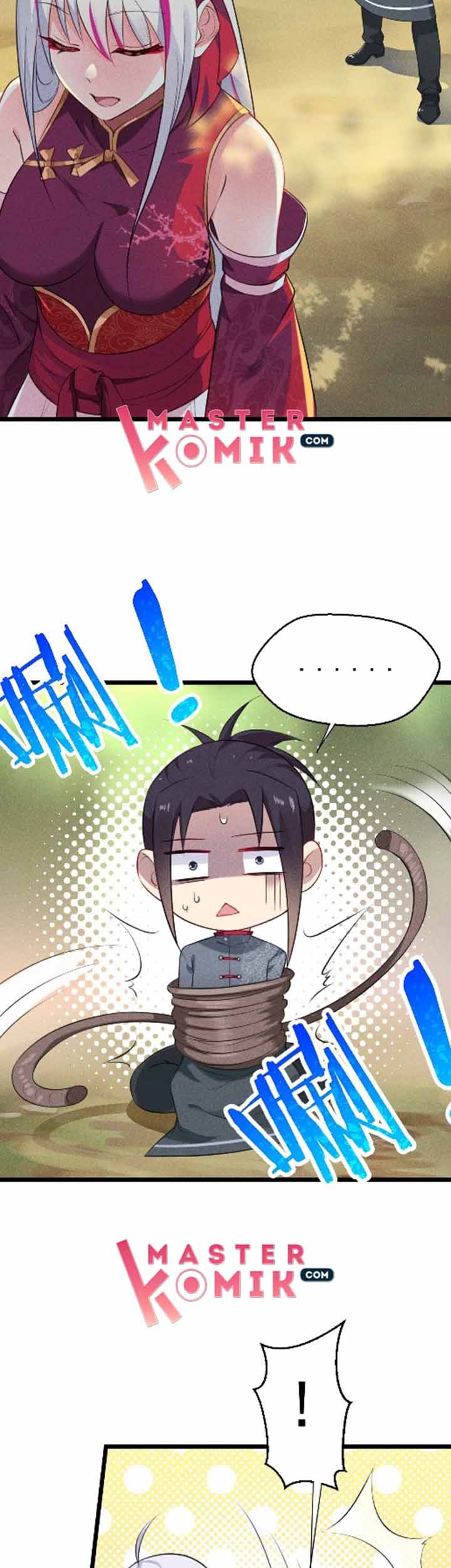 Supreme Martial Chef Chapter 7 - halaman 31