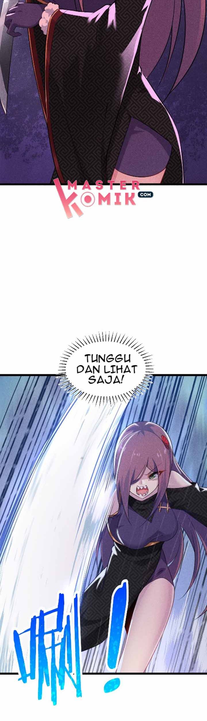 Supreme Martial Chef Chapter 7 - halaman 36
