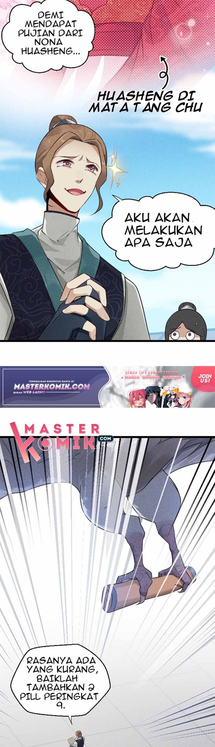 Supreme Martial Chef Chapter 7 - halaman 45