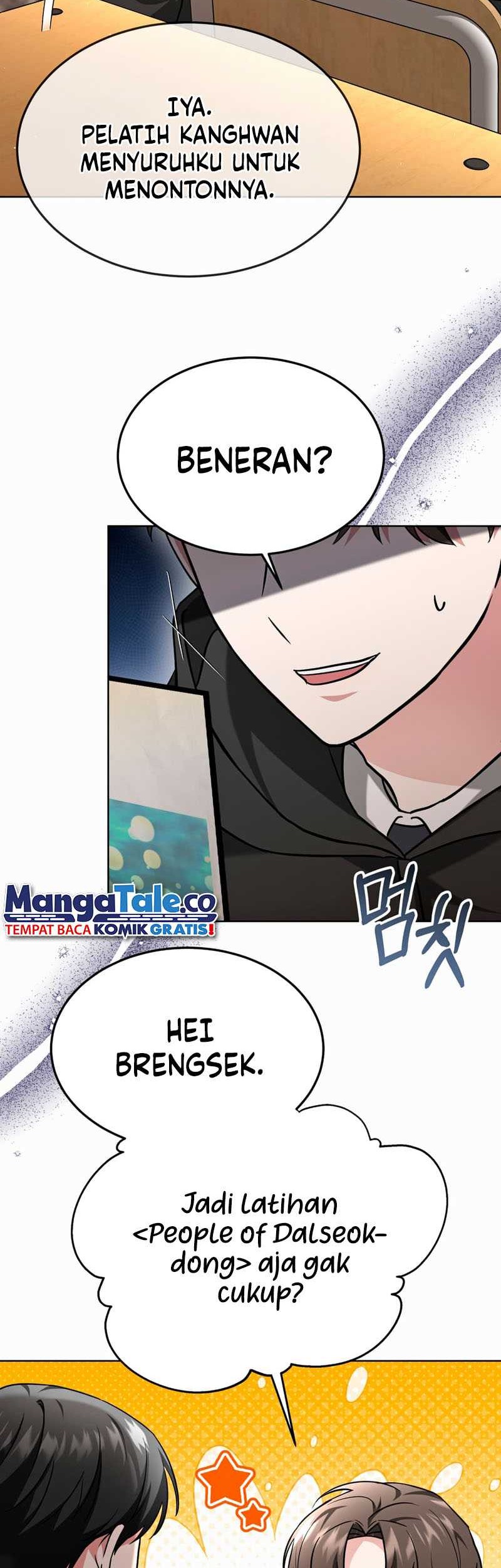 Supreme Martial Chef Chapter 7 - halaman 5