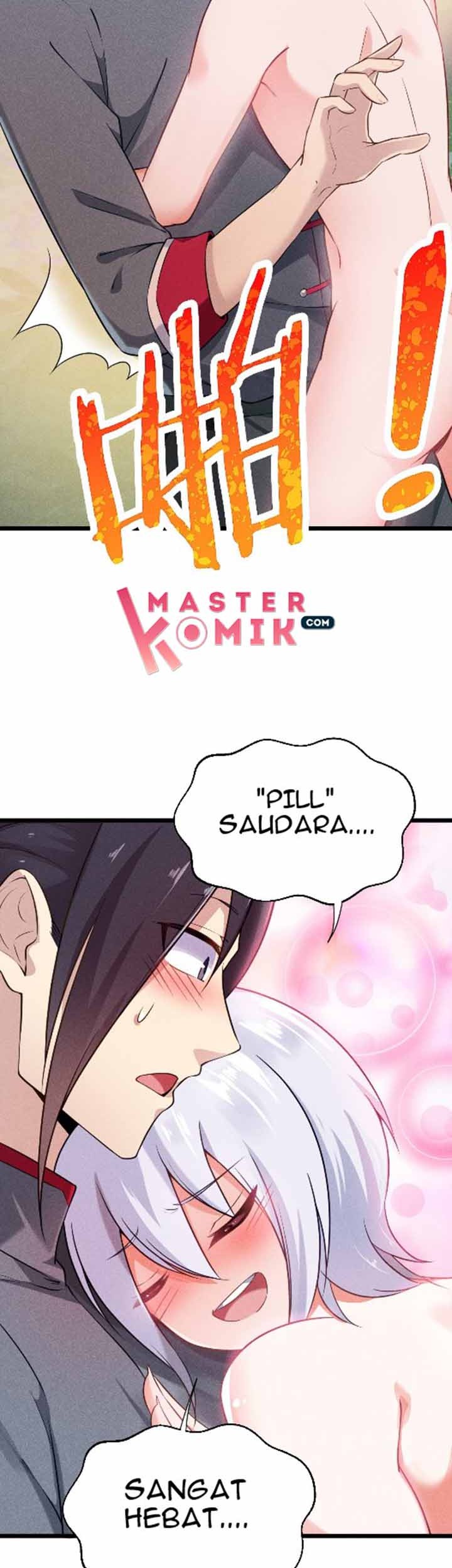 Supreme Martial Chef Chapter 7 - halaman 9