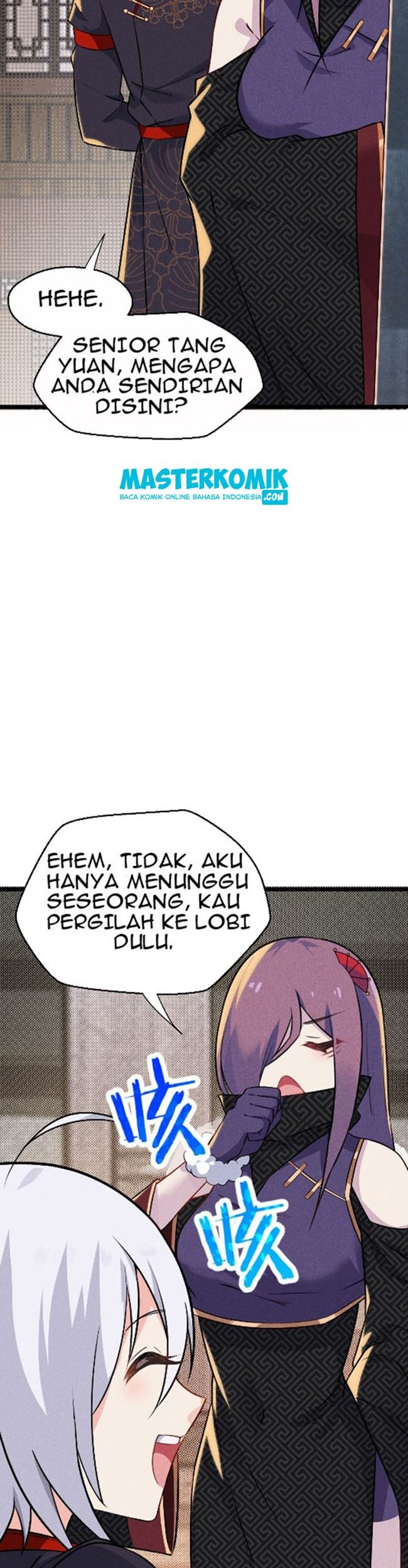 Supreme Martial Chef Chapter 8 - halaman 14