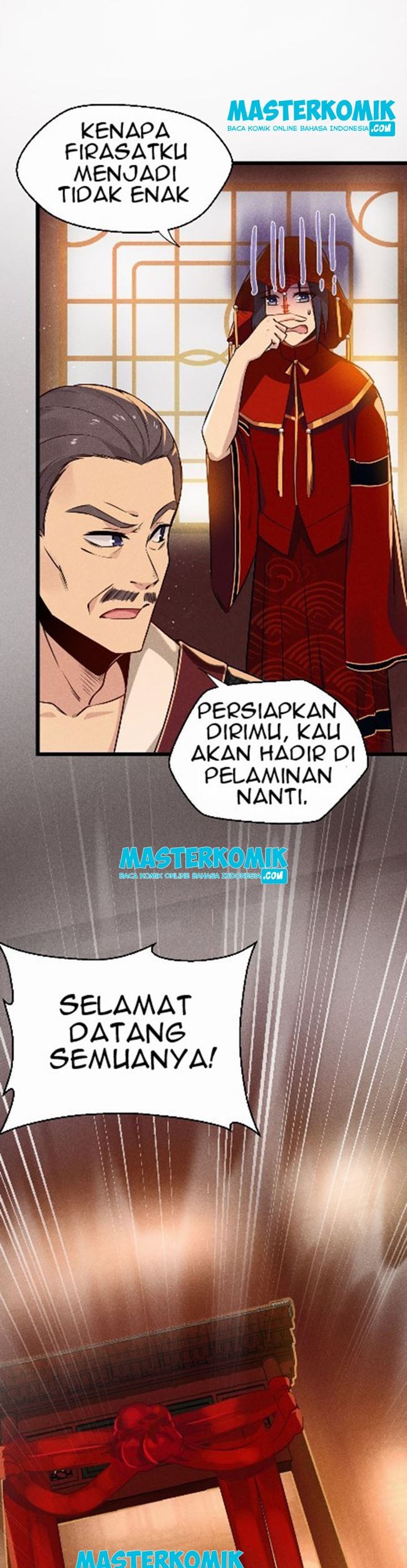Supreme Martial Chef Chapter 8 - halaman 18