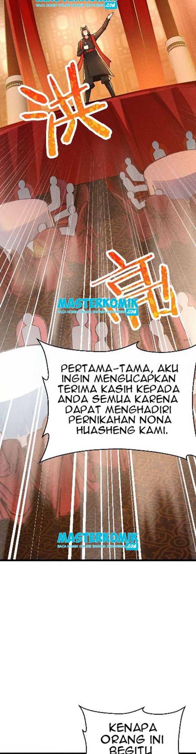 Supreme Martial Chef Chapter 8 - halaman 19