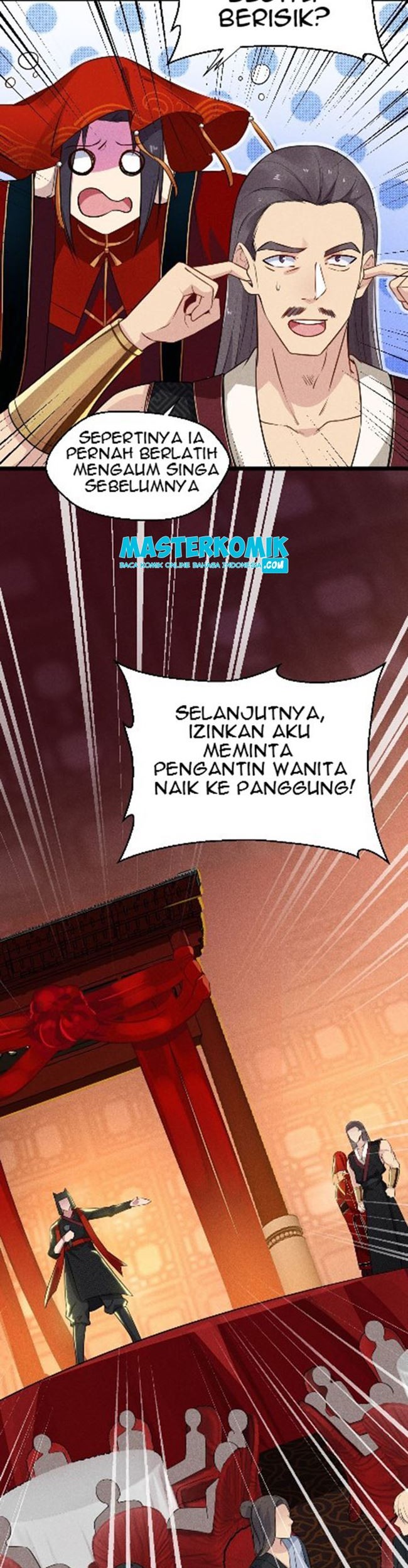 Supreme Martial Chef Chapter 8 - halaman 20