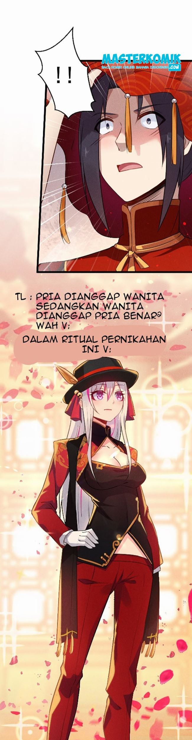 Supreme Martial Chef Chapter 8 - halaman 25