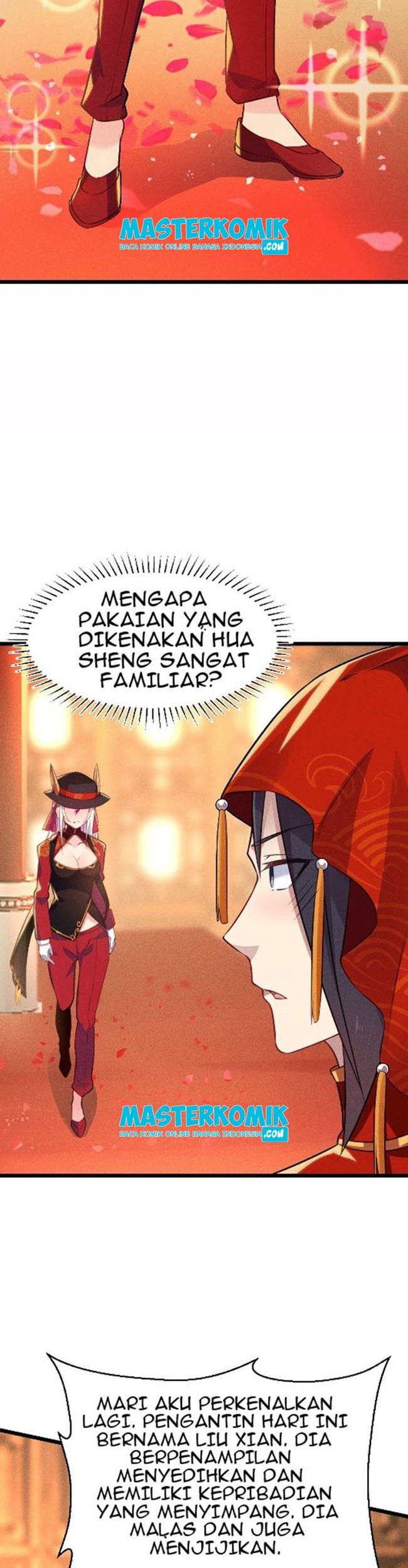Supreme Martial Chef Chapter 8 - halaman 26