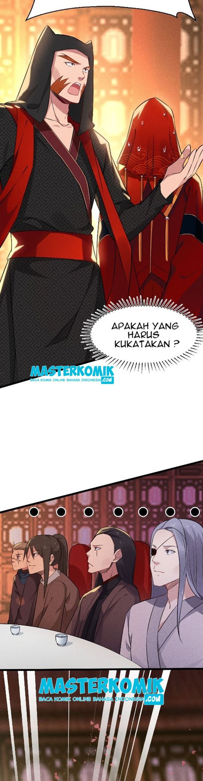 Supreme Martial Chef Chapter 8 - halaman 27