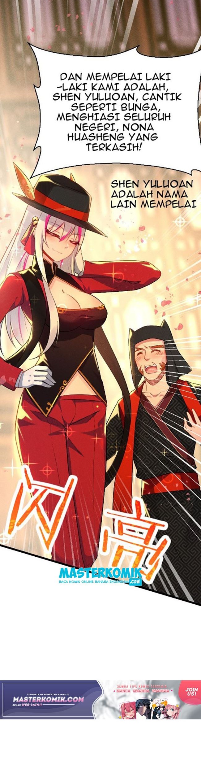 Supreme Martial Chef Chapter 8 - halaman 28