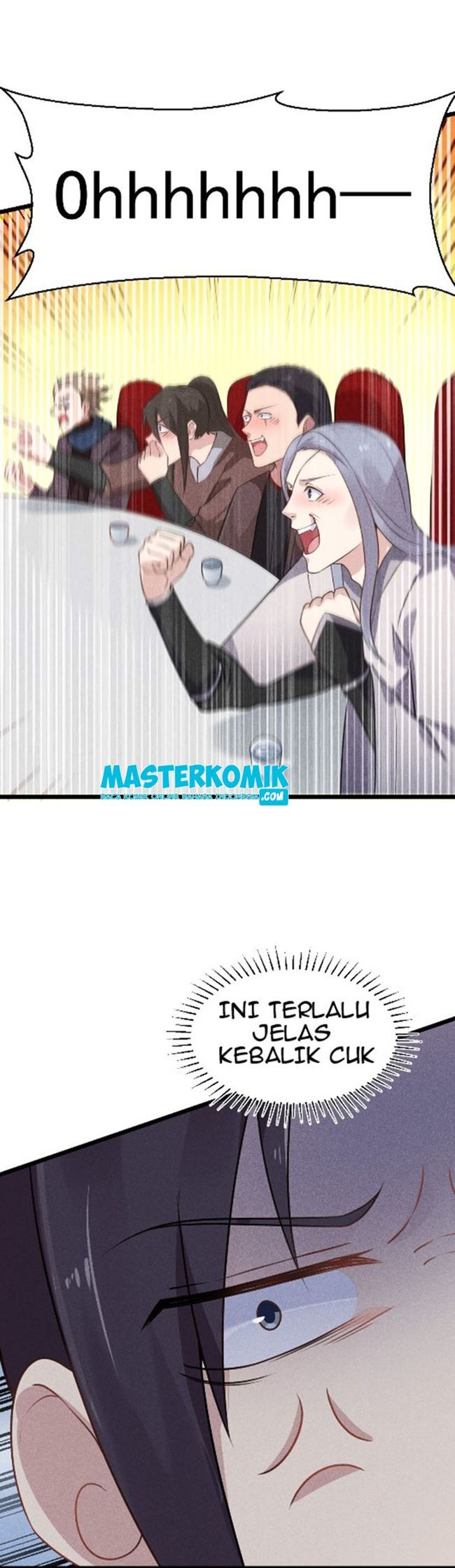 Supreme Martial Chef Chapter 8 - halaman 29