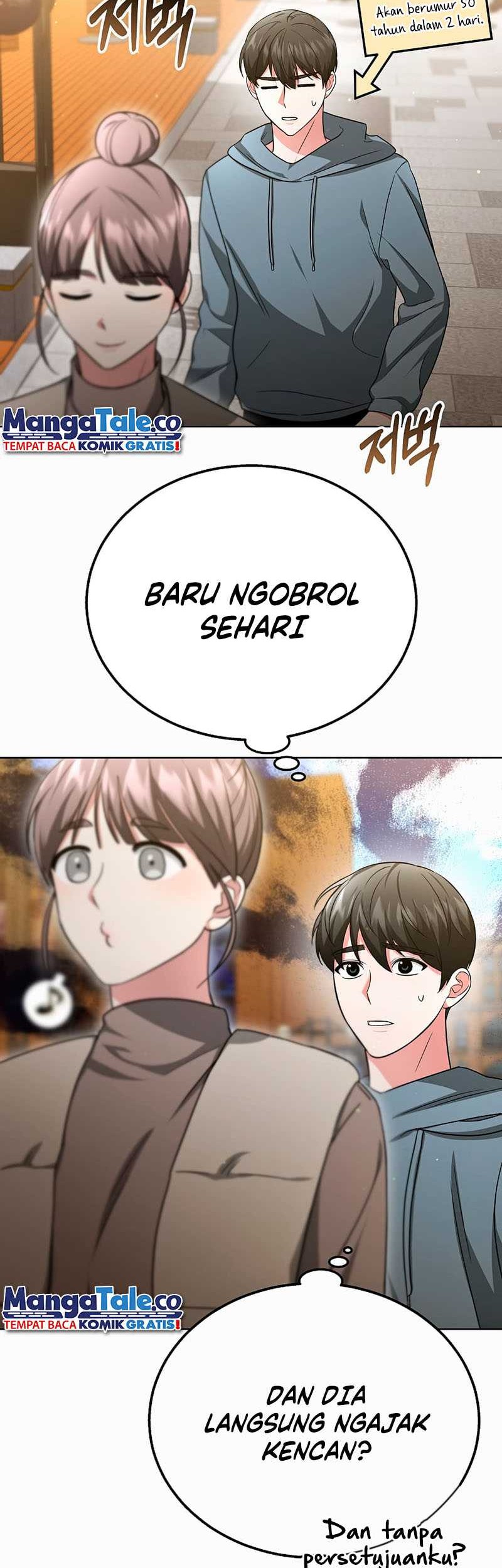 Supreme Martial Chef Chapter 8 - halaman 3