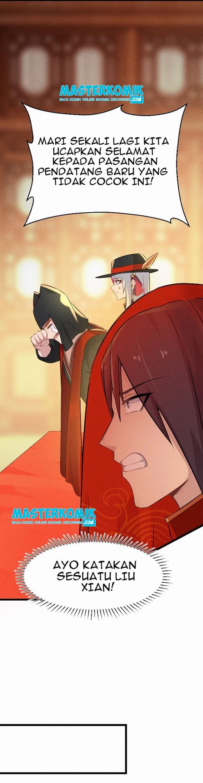 Supreme Martial Chef Chapter 8 - halaman 30