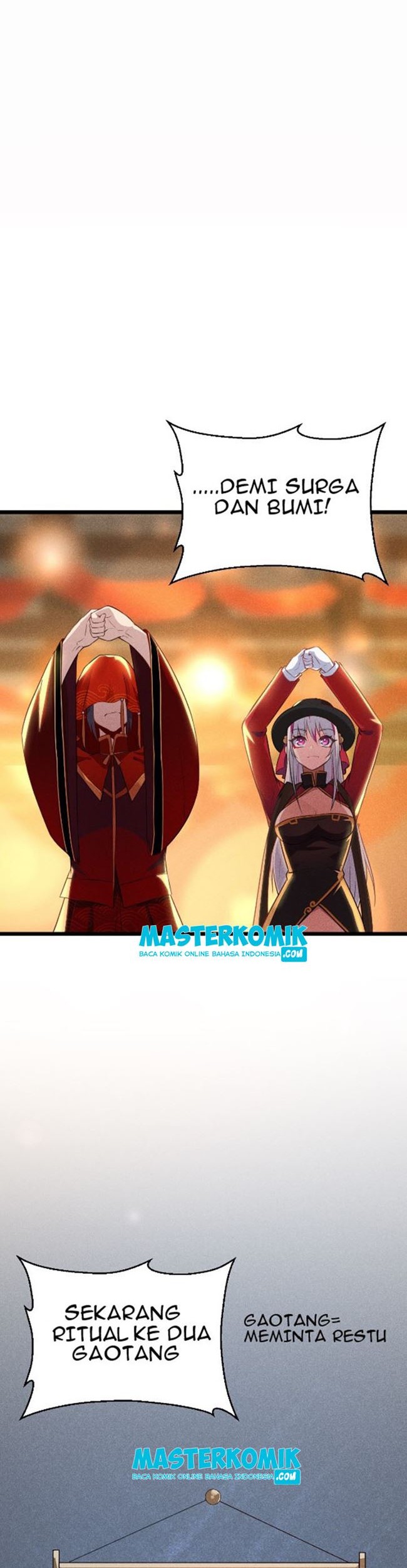 Supreme Martial Chef Chapter 8 - halaman 31