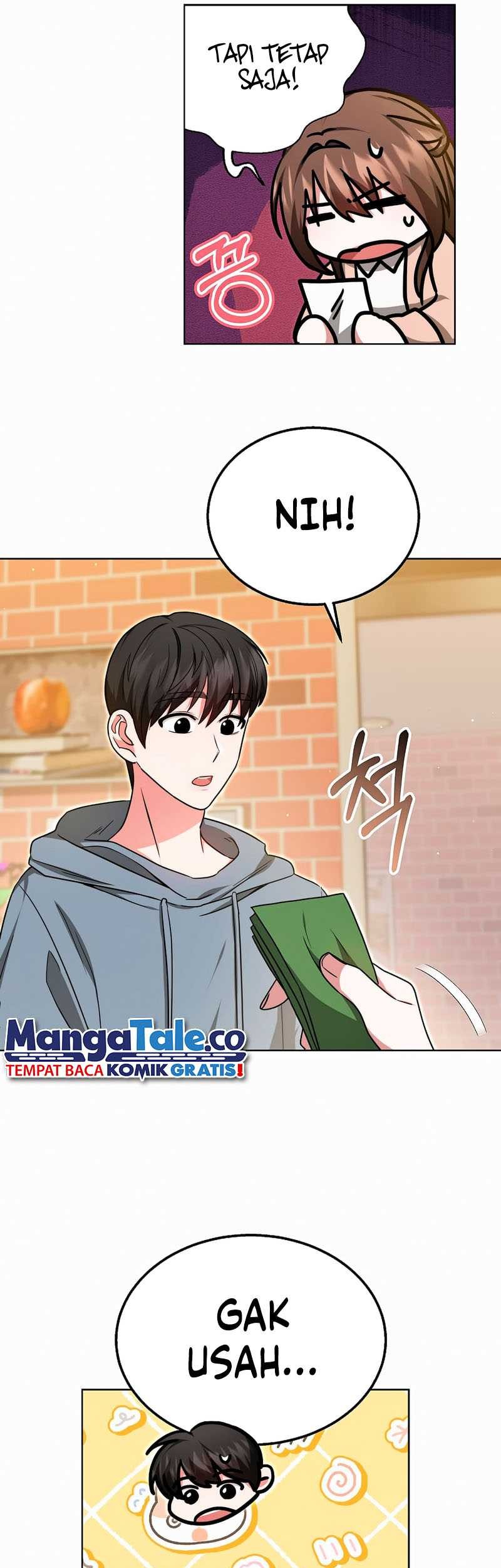 Supreme Martial Chef Chapter 8 - halaman 33