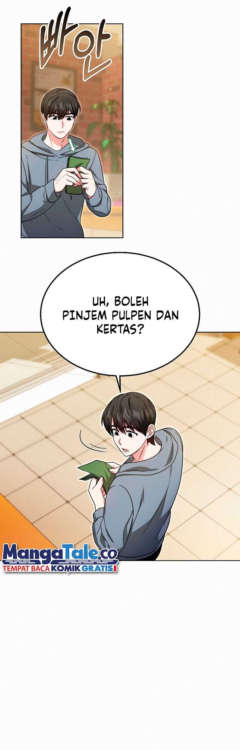 Supreme Martial Chef Chapter 8 - halaman 35