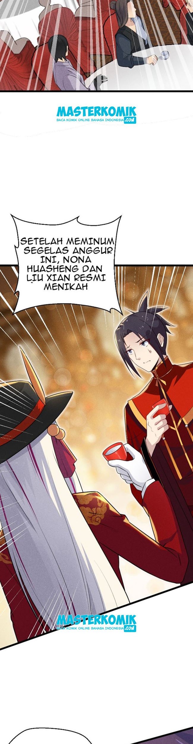 Supreme Martial Chef Chapter 8 - halaman 36