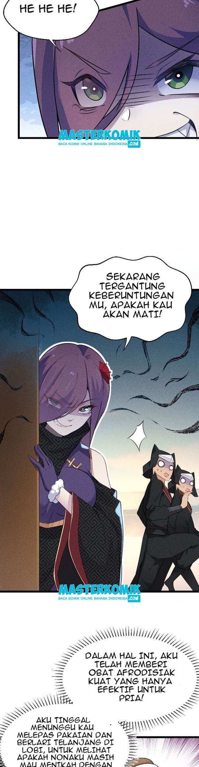 Supreme Martial Chef Chapter 8 - halaman 37