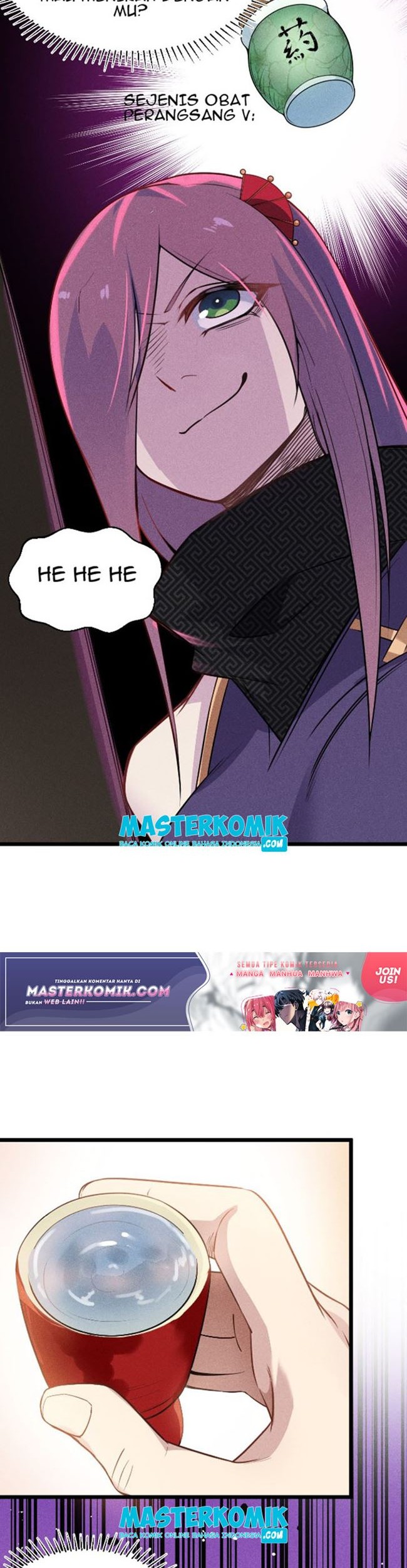 Supreme Martial Chef Chapter 8 - halaman 38