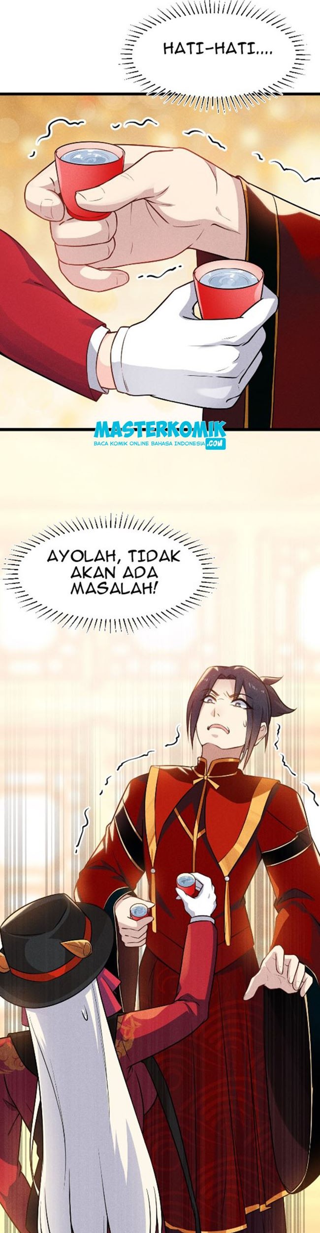 Supreme Martial Chef Chapter 8 - halaman 42