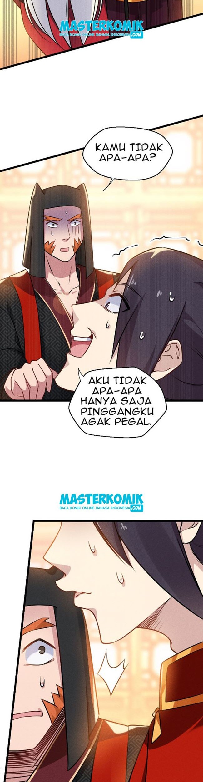 Supreme Martial Chef Chapter 8 - halaman 43