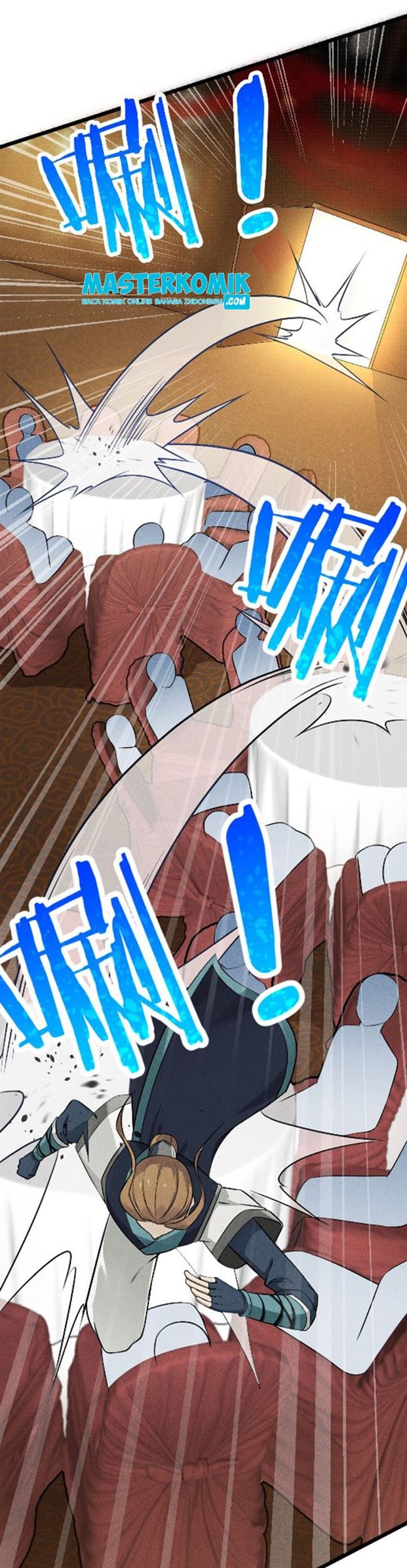 Supreme Martial Chef Chapter 8 - halaman 47