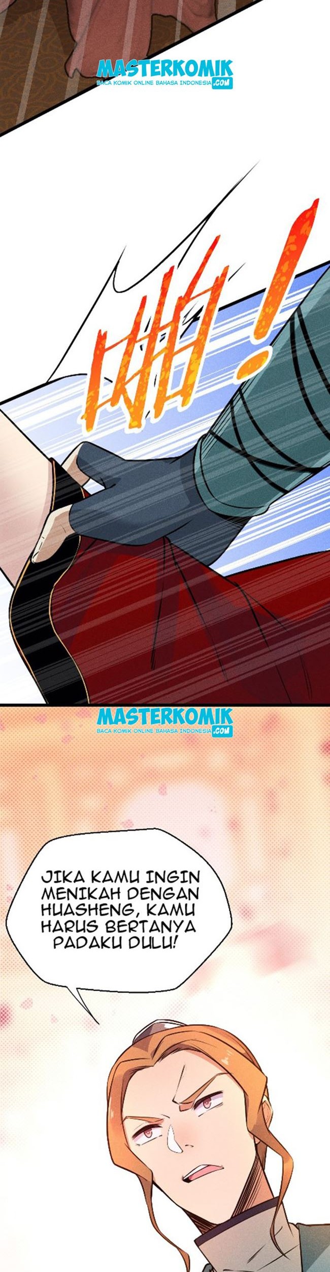 Supreme Martial Chef Chapter 8 - halaman 48