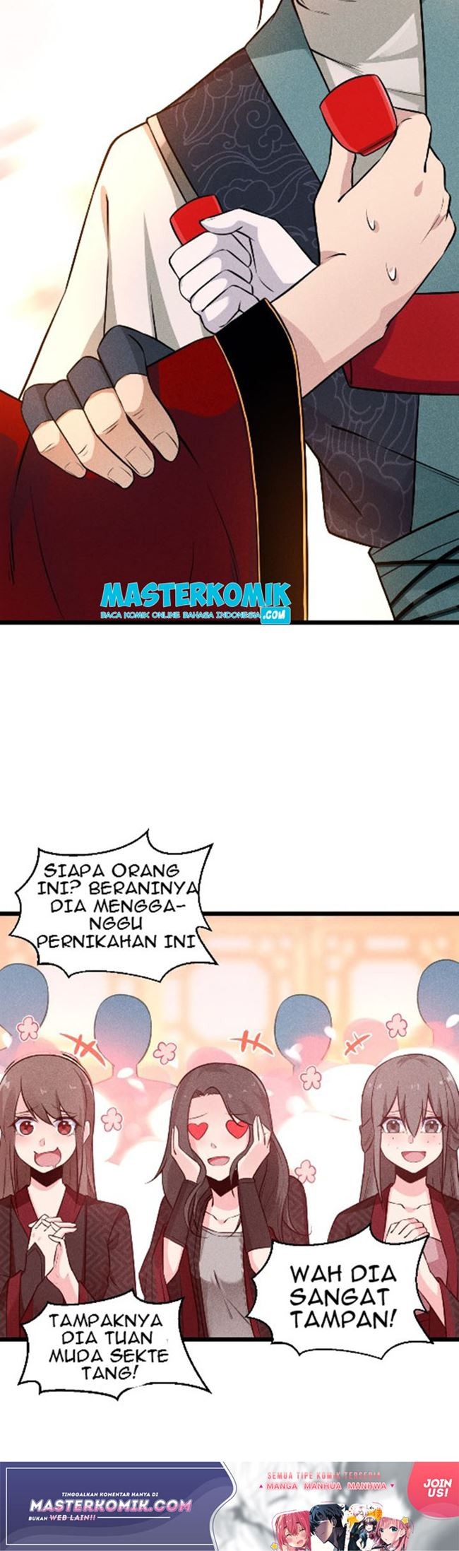 Supreme Martial Chef Chapter 8 - halaman 49