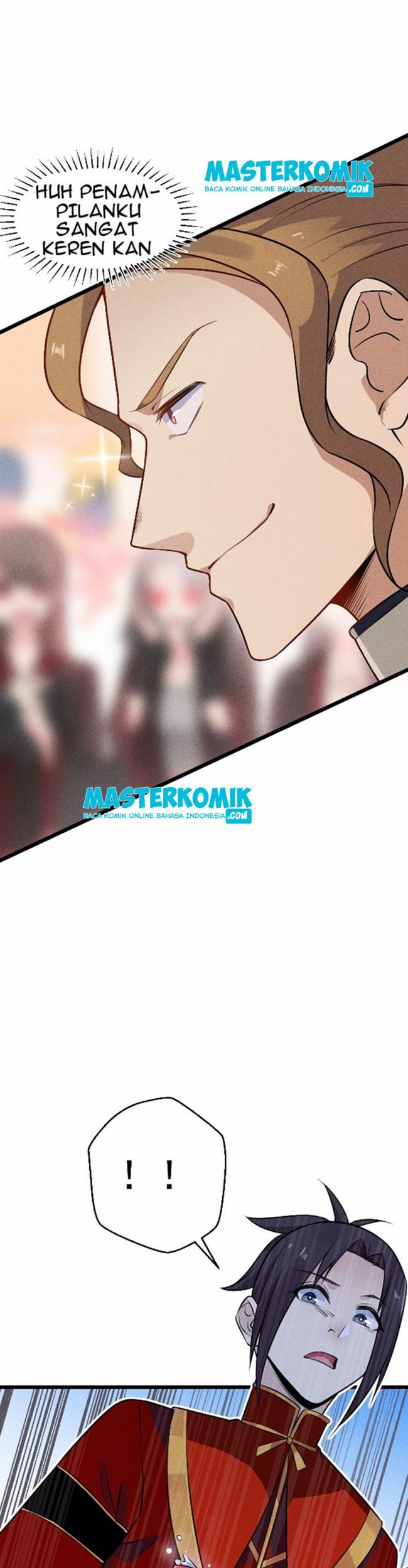 Supreme Martial Chef Chapter 8 - halaman 50