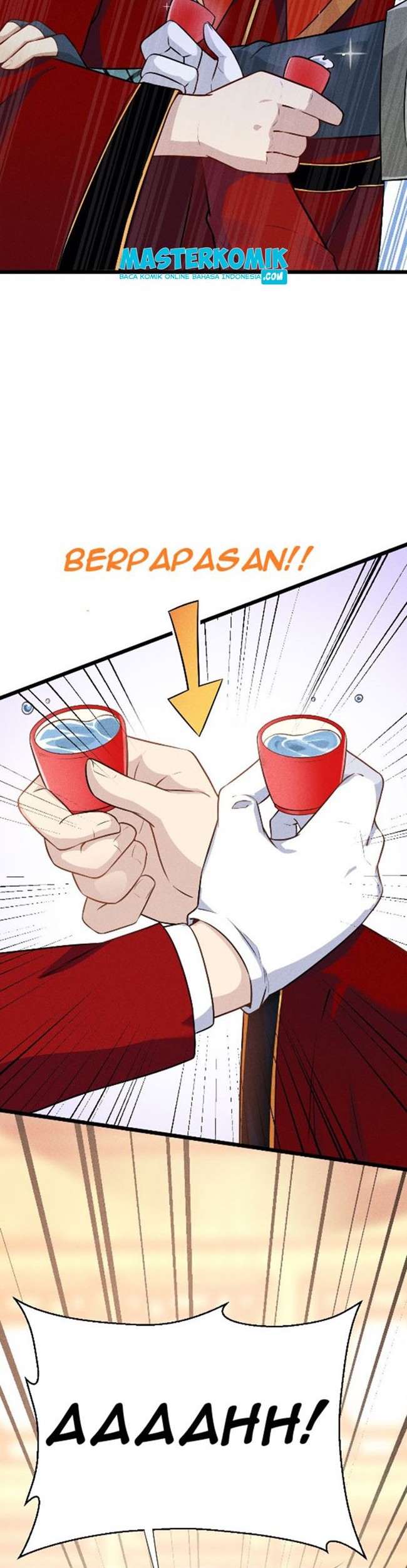 Supreme Martial Chef Chapter 8 - halaman 51