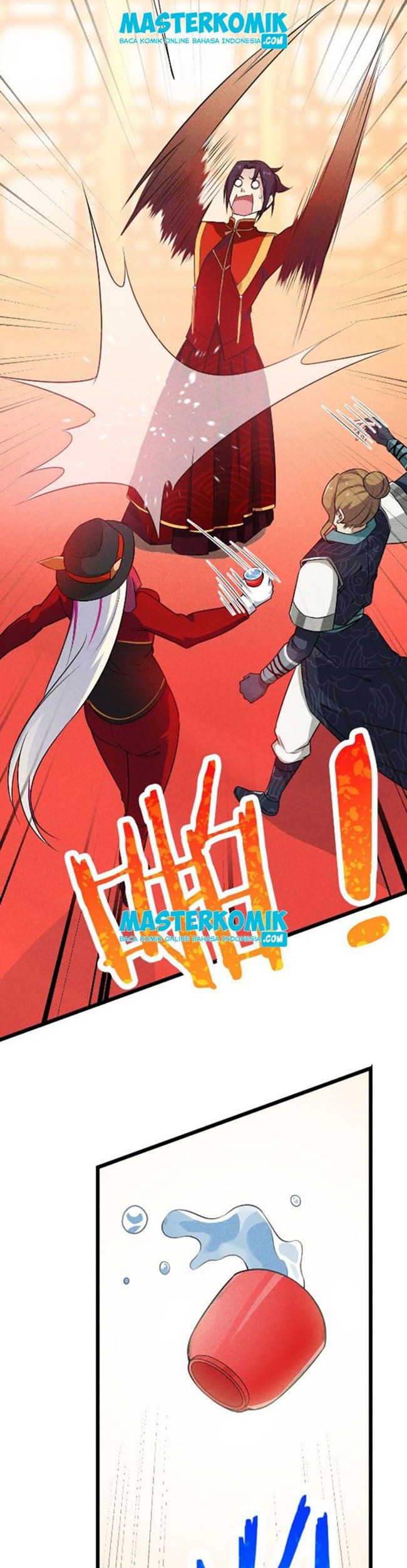 Supreme Martial Chef Chapter 8 - halaman 52