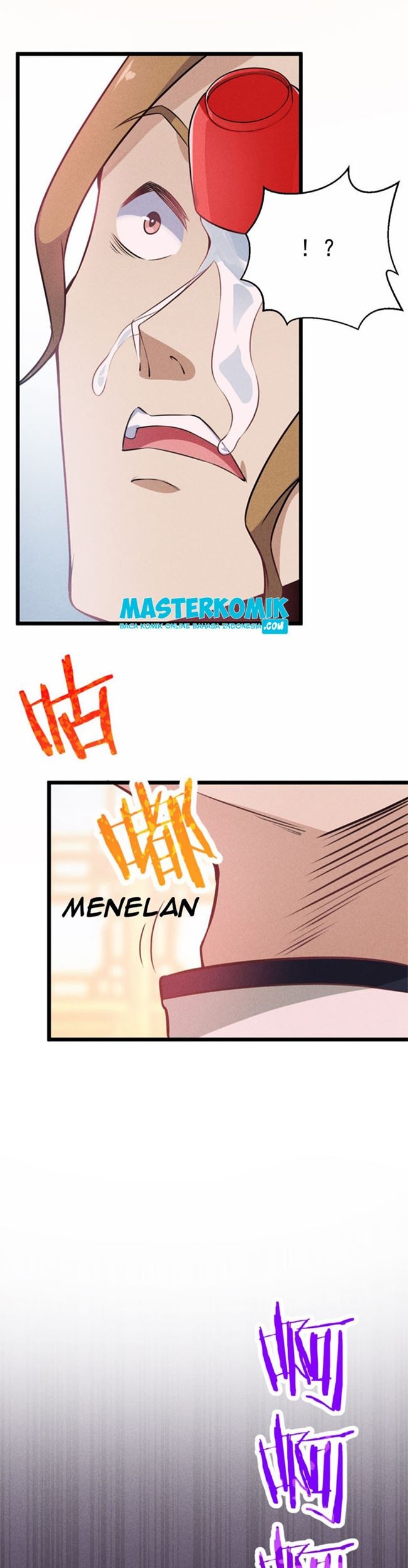 Supreme Martial Chef Chapter 8 - halaman 55