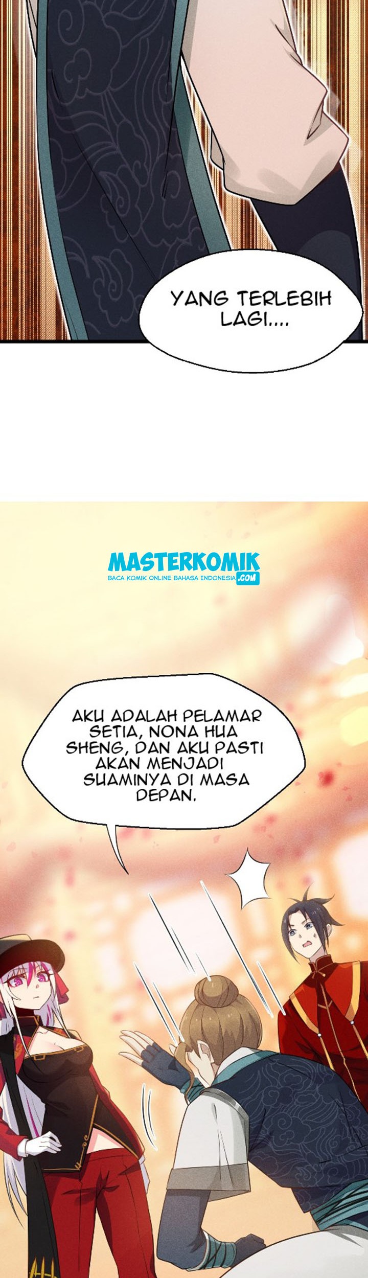 Supreme Martial Chef Chapter 9 - halaman 10