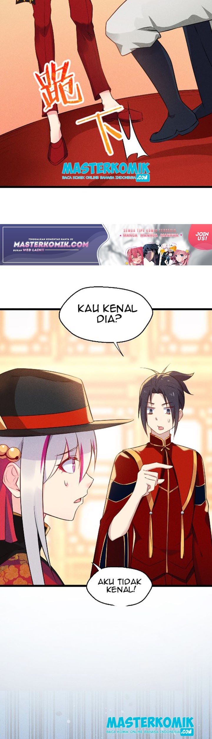 Supreme Martial Chef Chapter 9 - halaman 11
