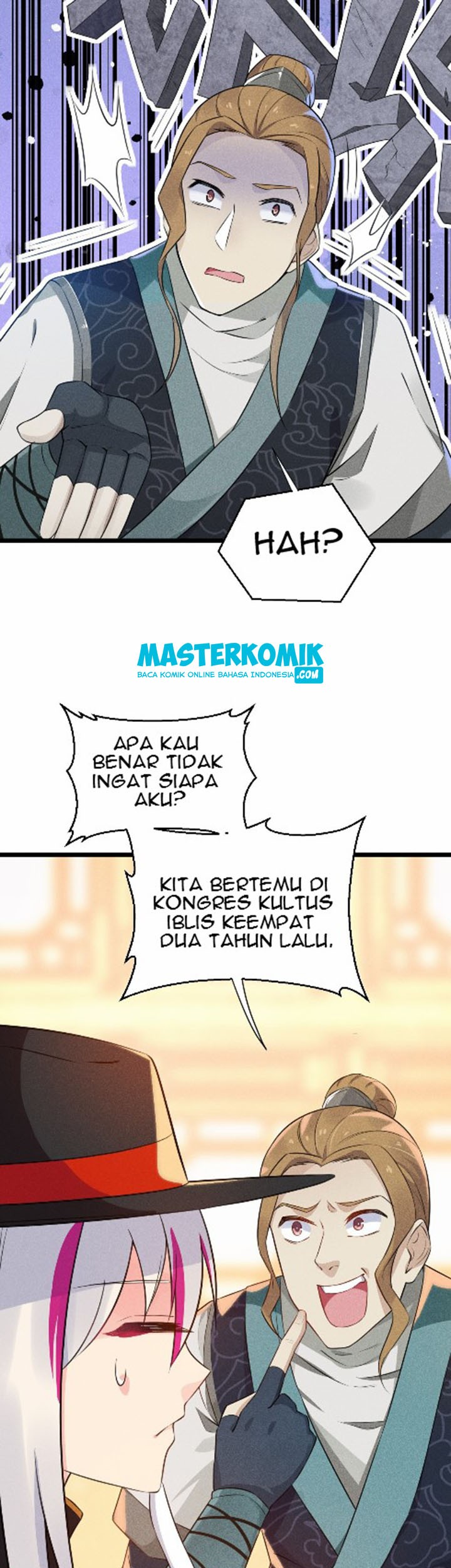 Supreme Martial Chef Chapter 9 - halaman 13