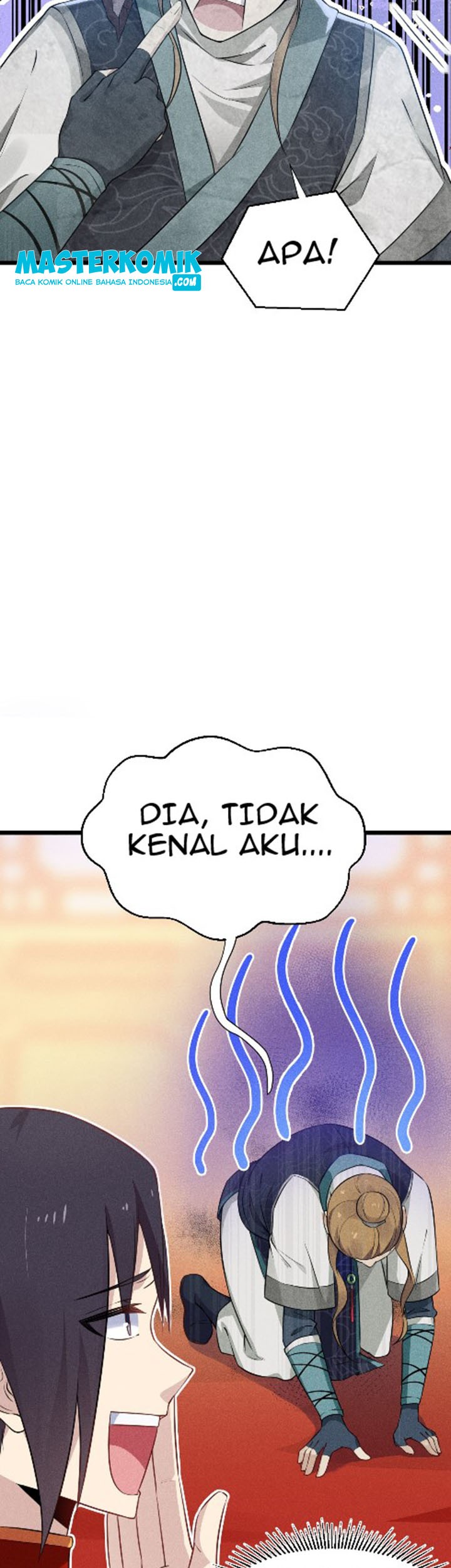 Supreme Martial Chef Chapter 9 - halaman 15