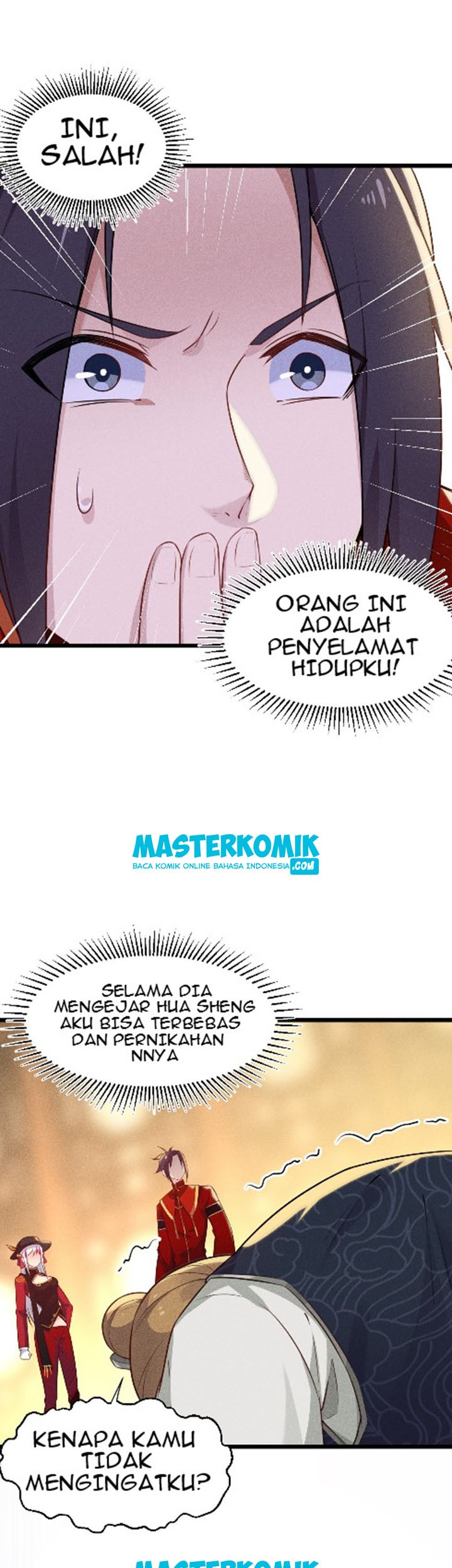 Supreme Martial Chef Chapter 9 - halaman 17