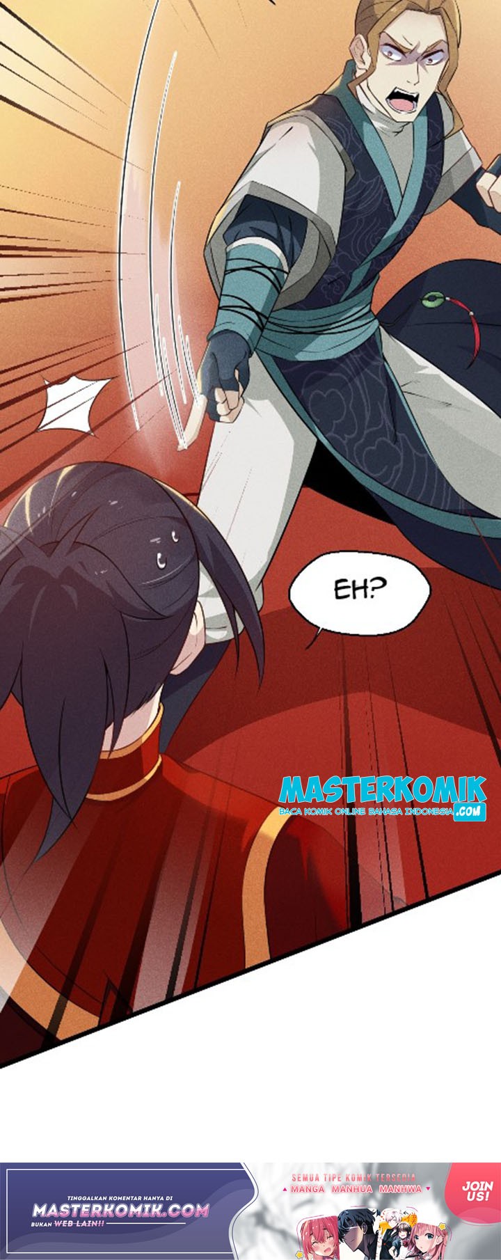 Supreme Martial Chef Chapter 9 - halaman 19