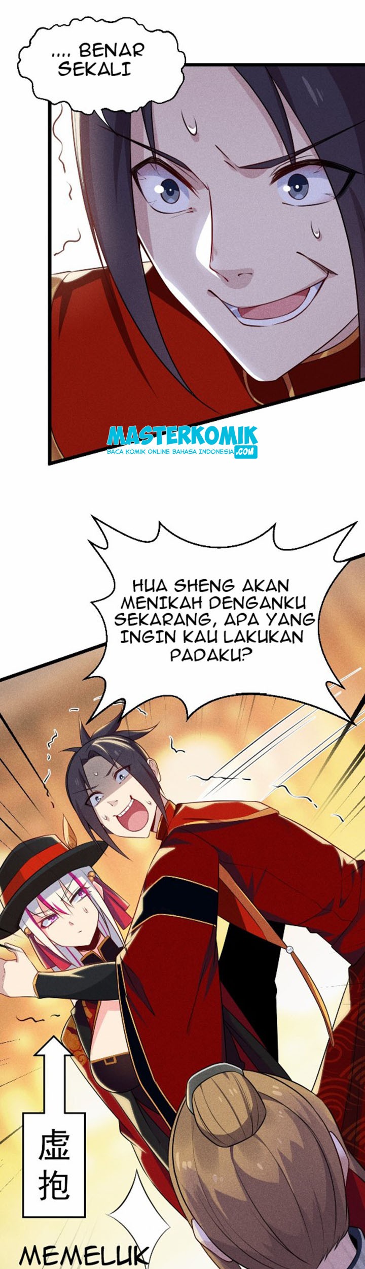 Supreme Martial Chef Chapter 9 - halaman 20
