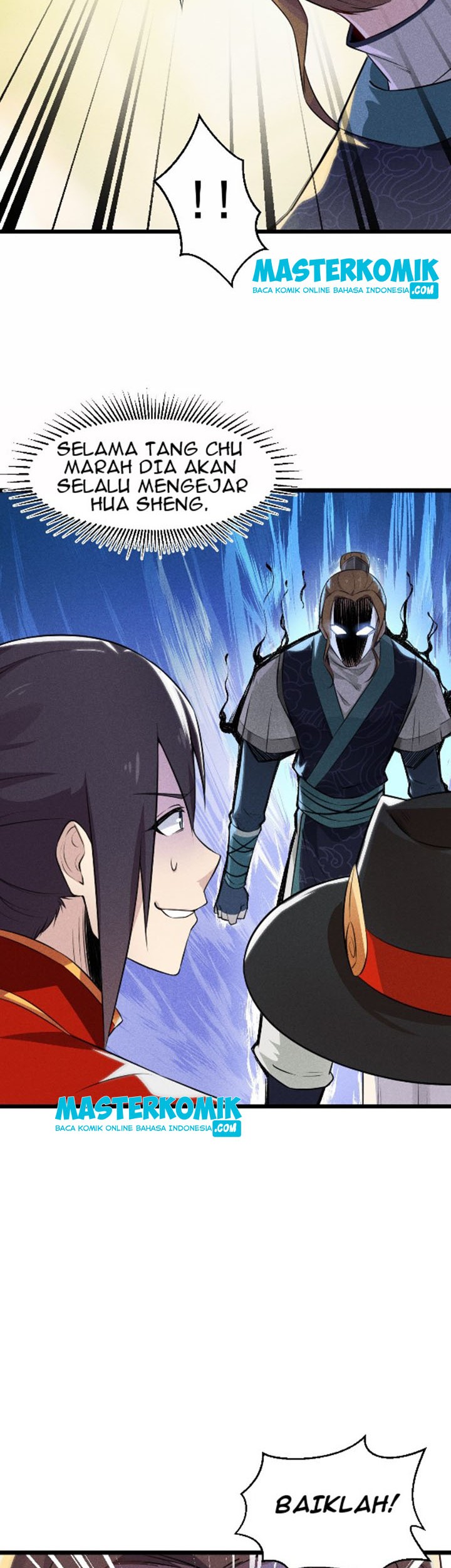 Supreme Martial Chef Chapter 9 - halaman 21