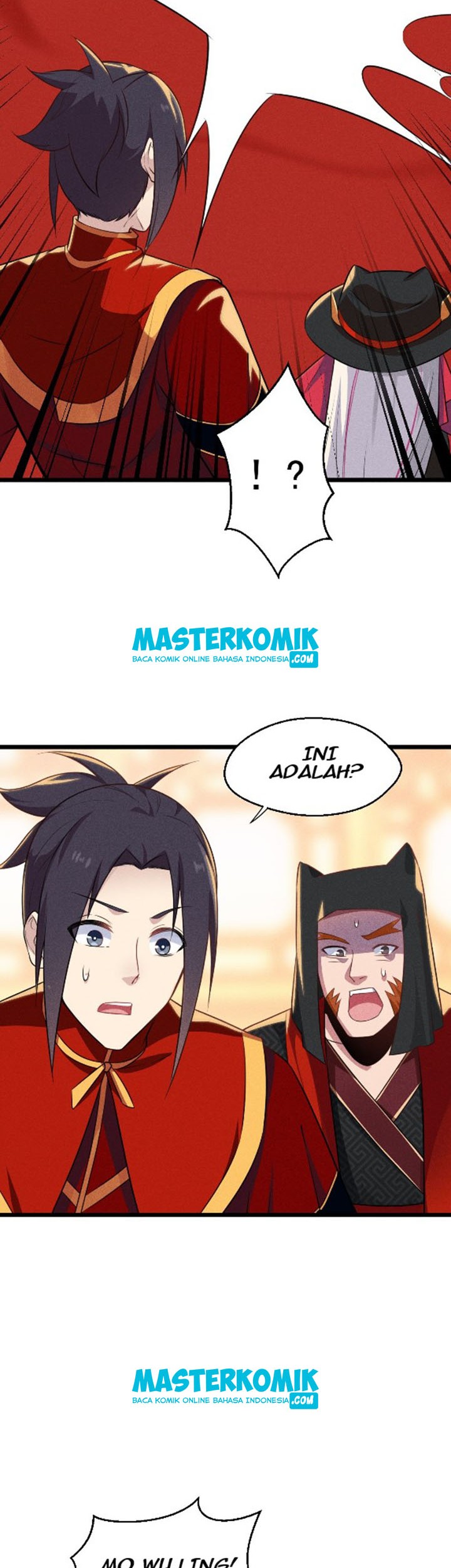 Supreme Martial Chef Chapter 9 - halaman 23