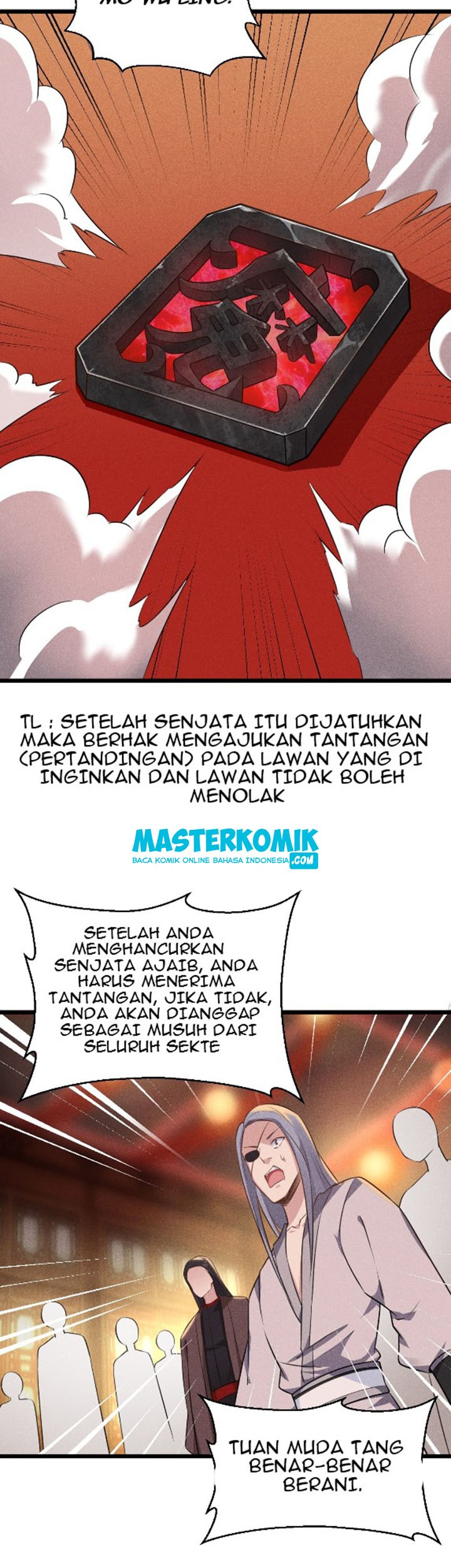 Supreme Martial Chef Chapter 9 - halaman 24