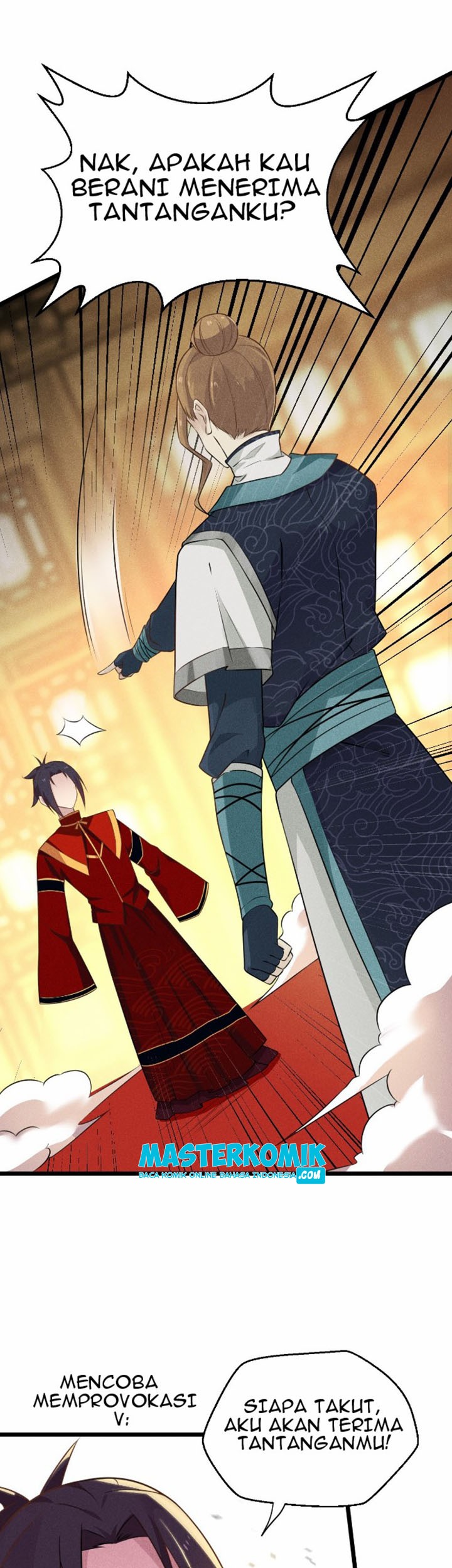 Supreme Martial Chef Chapter 9 - halaman 26