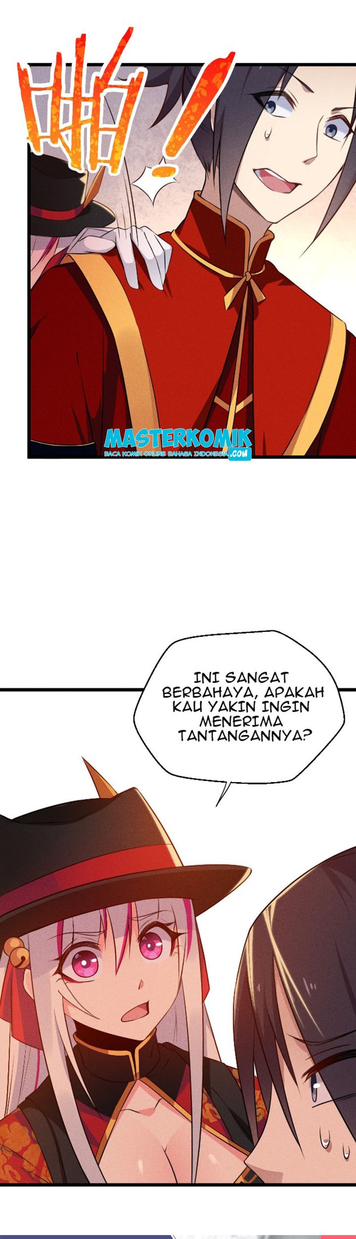 Supreme Martial Chef Chapter 9 - halaman 29